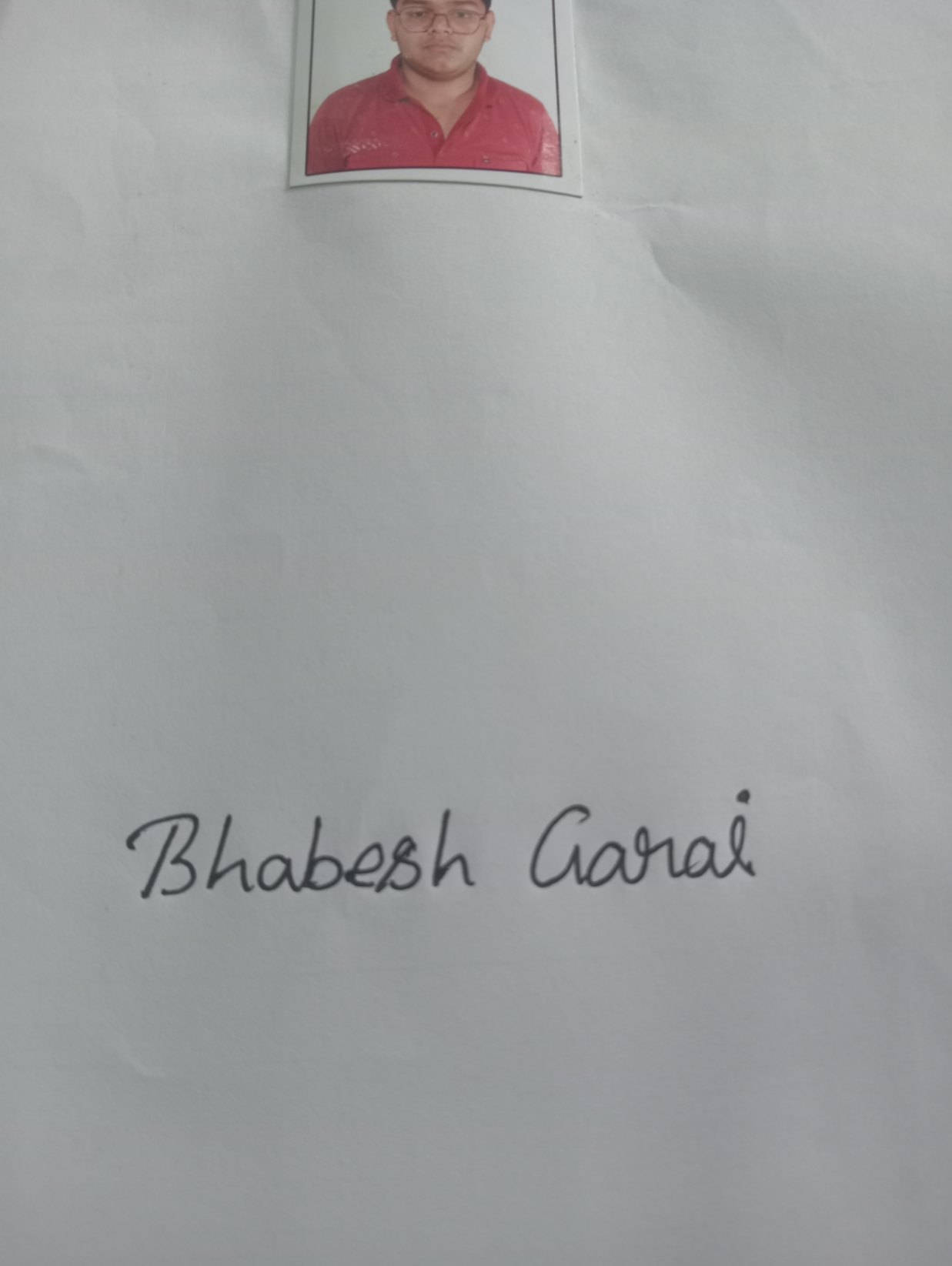 Signature